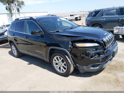JEEP CHEROKEE