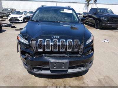 JEEP CHEROKEE
