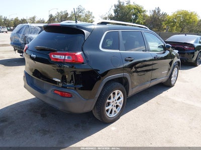 JEEP CHEROKEE