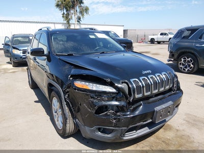 JEEP CHEROKEE