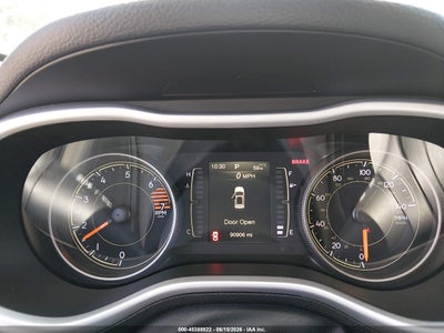 JEEP CHEROKEE