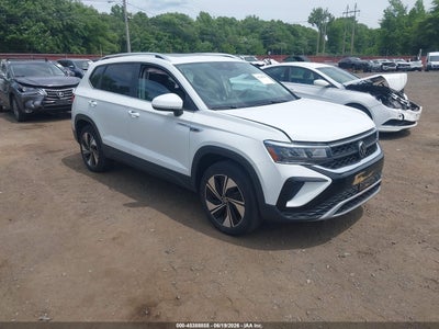 2024 Volkswagen Taos