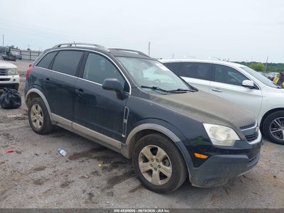 2014 Chevrolet Captiva Sport