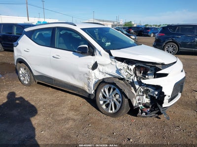 2023 Chevrolet Bolt Euv