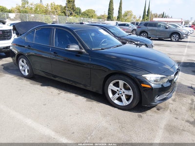 2013 Bmw 328I