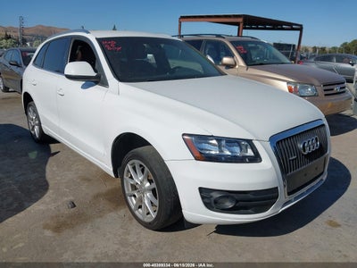 2011 Audi Q5
