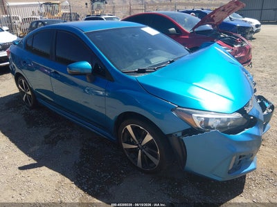4S3GKAJ66K3616319 SUBARU IMPREZA Photo 1