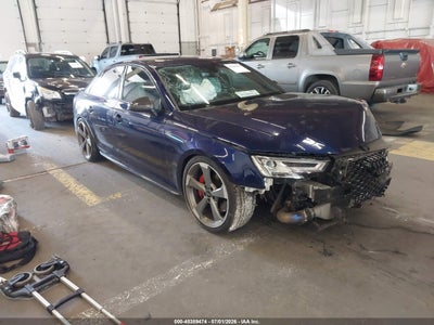AUDI S4