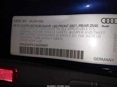 AUDI S4