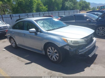 2015 Subaru Legacy