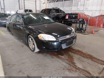 2016 Chevrolet Impala Limited