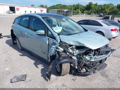 2014 FORD C-MAX ENERGI SEL