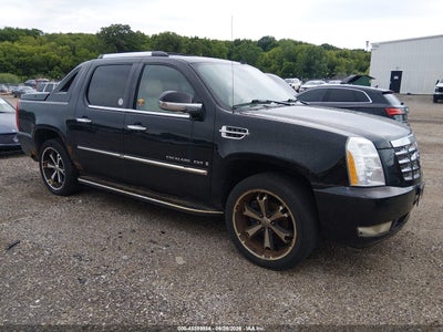 2007 Cadillac Escalade Ext