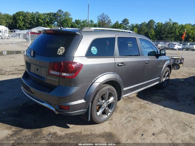 2015 DODGE JOURNEY CROSSROAD