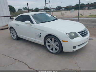 2004 Chrysler Crossfire