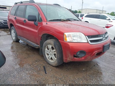 2008 Mitsubishi Endeavor