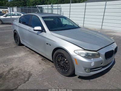 2011 Bmw 550I