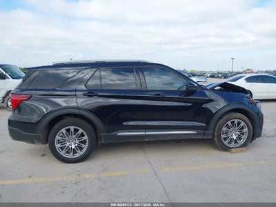 FORD EXPLORER