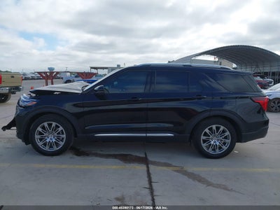 FORD EXPLORER