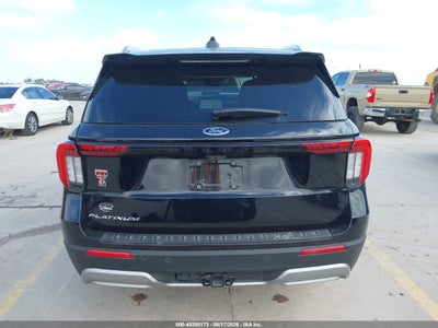 FORD EXPLORER