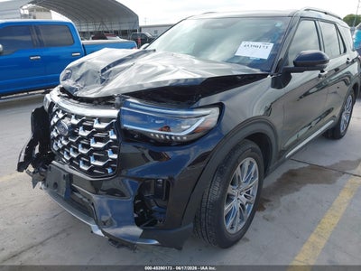 FORD EXPLORER