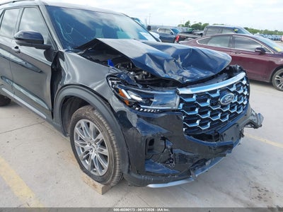 FORD EXPLORER
