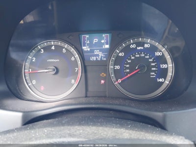 2015 HYUNDAI ACCENT 7