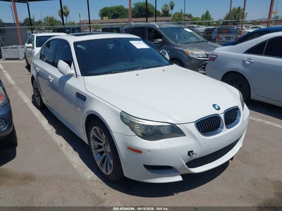 2008 Bmw M5