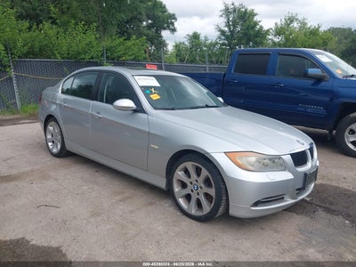 2007 BMW 335XI
