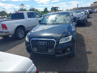 2015 AUDI Q5 12