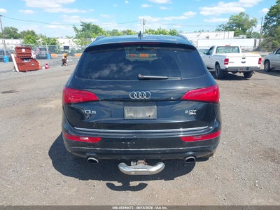 2015 AUDI Q5 16