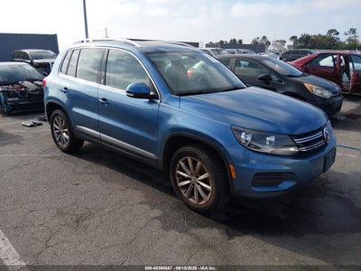 2017 Volkswagen Tiguan