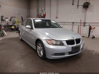 2007 Bmw 328XI