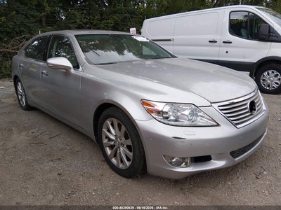 2010 Lexus Ls 460