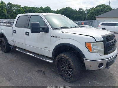 1FTFW1ET4BKE01009 FORD F-150 Photo 1