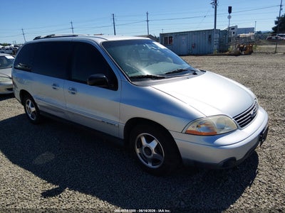 2001 Ford Windstar