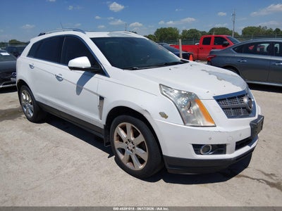 2012 Cadillac Srx