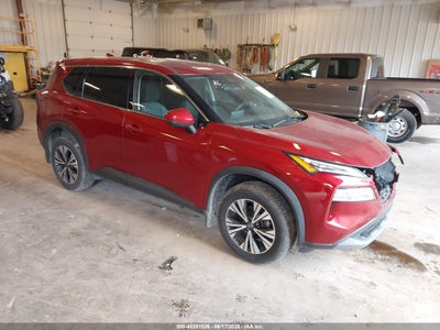 2021 Nissan Rogue