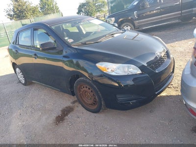 2009 Toyota Matrix