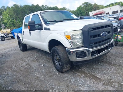 2013 FORD SUPER DUTY F-250 SRW KING RANCH/LARIAT/PLATINUM/XL/XLT