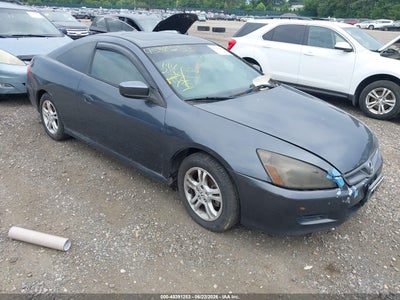 2007 Honda Accord