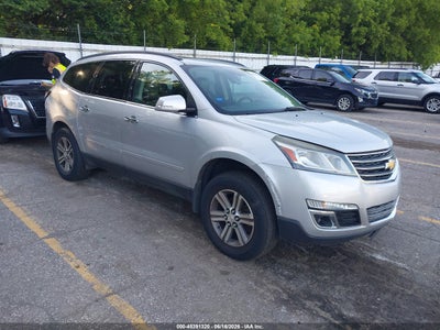 2017 Chevrolet Traverse