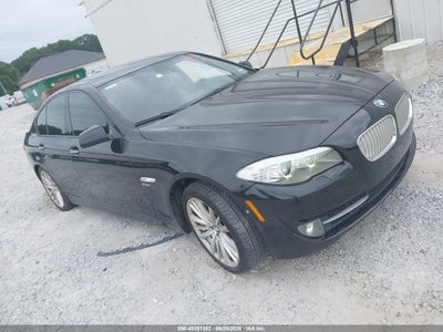 2011 Bmw 550I
