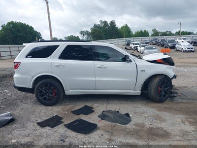 DODGE DURANGO