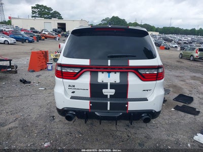DODGE DURANGO