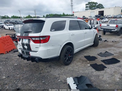 DODGE DURANGO
