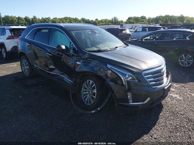 2017 Cadillac Xt5