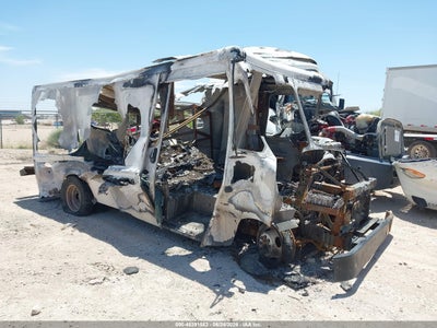2014 FORD E-350 STRIPPED