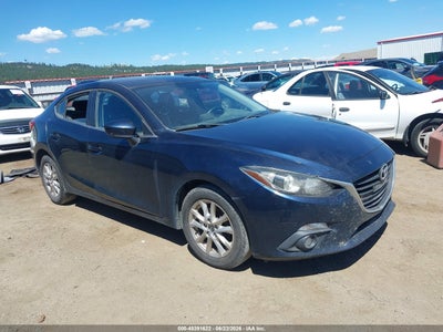 2016 Mazda Mazda3