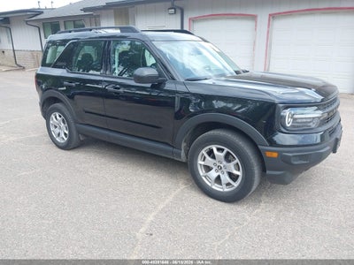 2023 Ford Bronco Sport
